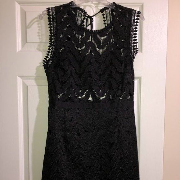 Ark & Co Black Dress - Picture 1 of 12